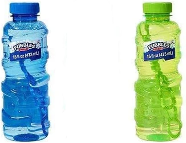 16oz bubble solution