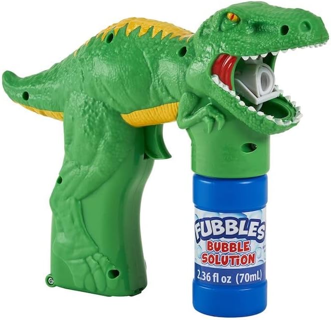 Bubble Dino blaster