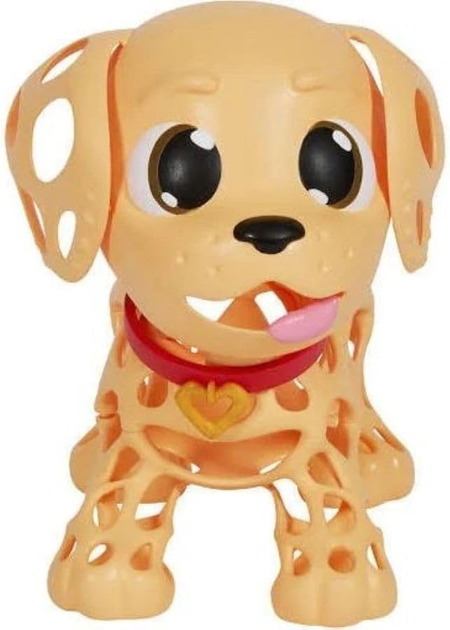 Grabits dog rattle