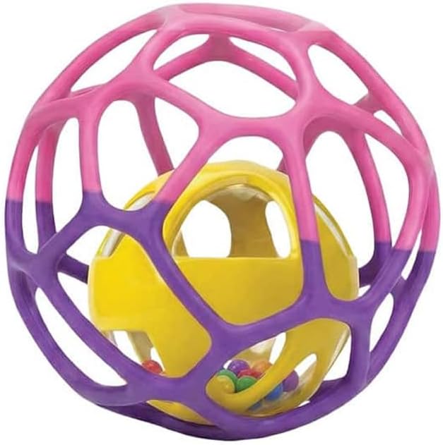 Grabits shake and roll rattle